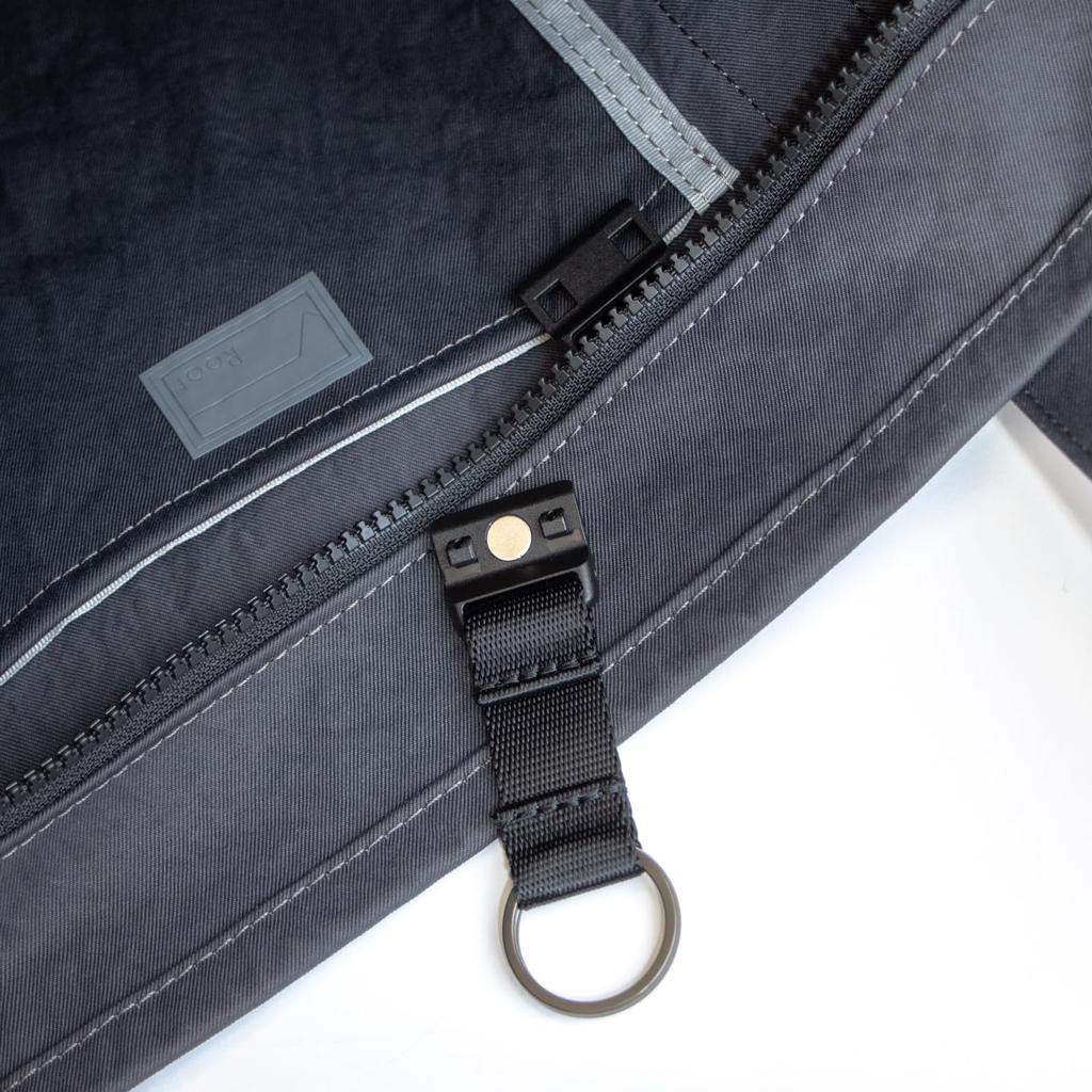 [Root] Sailight Tote M KONBU Twill (Olive)