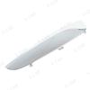 For BMW X6 F16 2015 2016 2017 2018  Front Door Fender Side Trim Vent Leaf Plate Decoration Strip Cover 51768063027