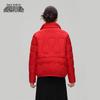 XueZhongFei Women's Short Hooded Down Jacket