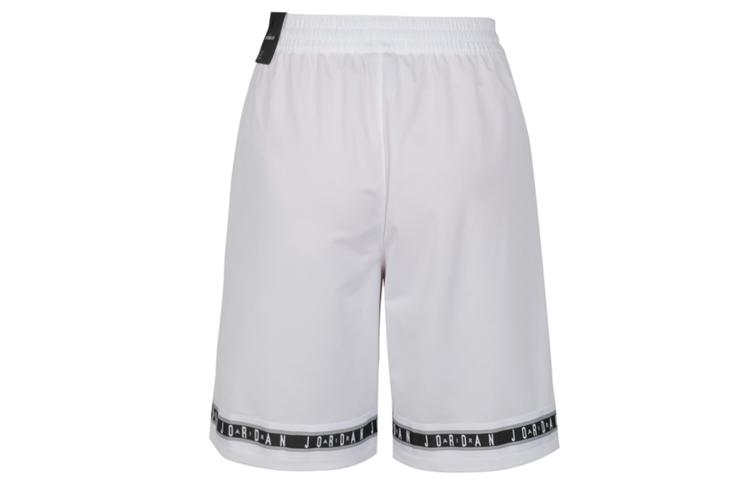 Jordan Sports Shorts Men's White Moderate AJ1109-100