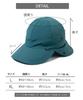 Nakota Double Visor Cap with Double Visor Baseball Cap for Men and Summer UV Heatstroke Stylish Outdoor Cap for Camping and Popular Size Natural X