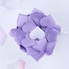 100 Pezzi Confetti in Tessuto Imbottito Petali da Lancio Cuore d'Amore Romantico Spugna Tavola Sposa Matrimonio Festa di San Valentino Decorazione