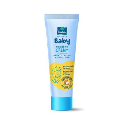 Advansed Baby Cream 100g | Hypoallergenic Newborn Moisturizer | 24H Gentle Nourishment | Safe For Sensitive Baby Skin
