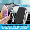 AutoCharge Qi Car Wireless Charger Mobile Phone Holder Car Wireless Charger
