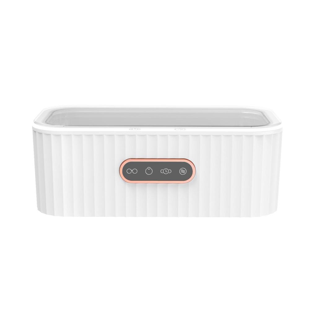 Ultrasonic Deep Sterilization Cleaner for Watches, Glasses, and Jewelry