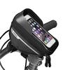 B-SOUL Bicycle Bag Front Bag Handlebar Bag Mobile Phone Bag Horizontal Bag Mountain Road Bike Riding Accessories