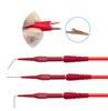 SG Test Tool Aid 23500 Back Probe Kit Identified Probe for Automotive 5 Colors