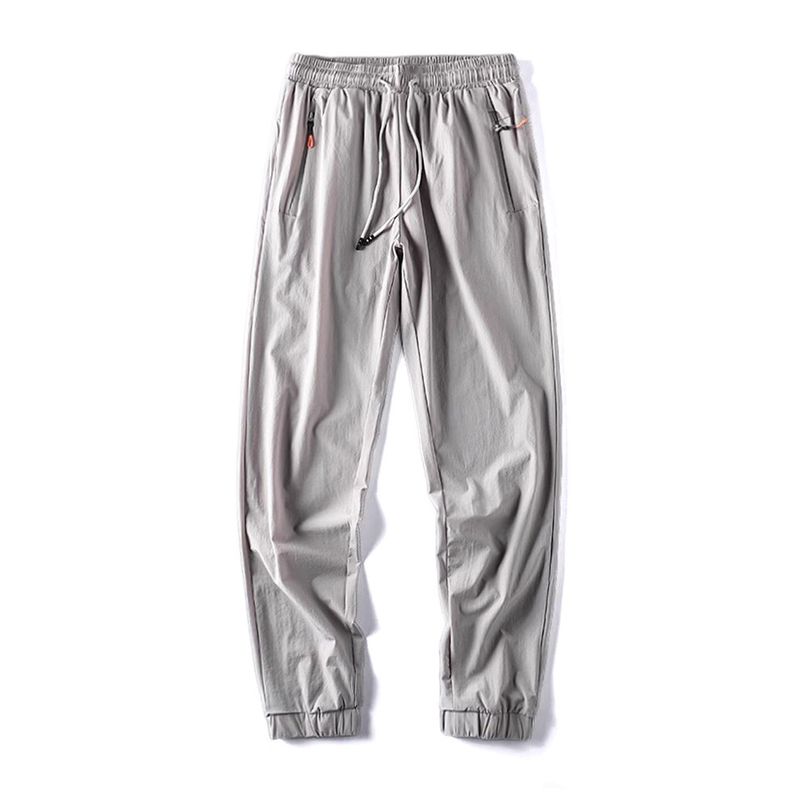 Foreign Trade Cut Label Quick Dry Export Original Order Casual Men's Trousers