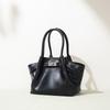 Casual Soft Dough Dumpling Bag for Women, Versatile Commuting Business Handbag, High-end Versatile Single-shoulder Bag for Women