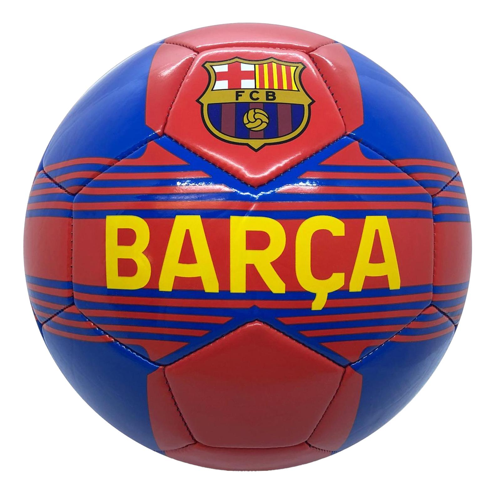 FC Barcelona Fußball 4 blau