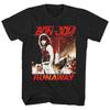 2026 Hot Sale Bon Jovi T-Shirt Heart & Dagger Logo Bon Jovi Shirt Tee Unisex Unisex Cotton Casual Loose Streetwear Oversized Tshirt