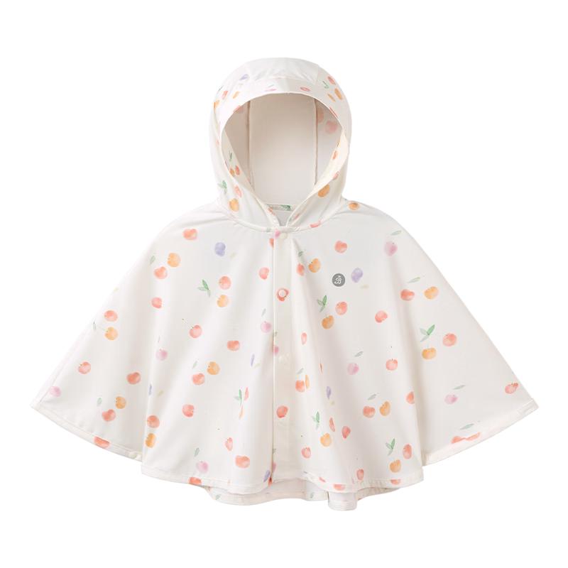 babylove Baby UPF50+ Sun Protection Hooded Cloak S