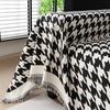 Sofa Towel Is A Popular New Style for All Seasons, Chenille Sofa Cover Cloth, Light Luxury and High-end Anti-slip Cover