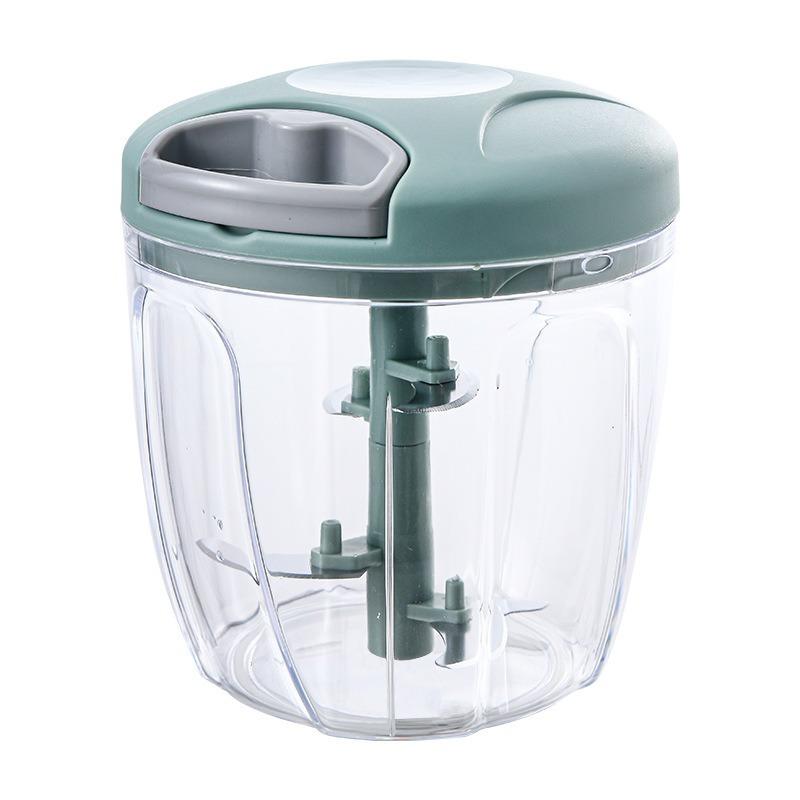 1pcs Manual Garlic Masher Multi Functional Ginger Meat Foam Food Grinder Kitchen Mini Practical Garlic Masher