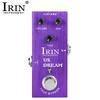 IRIN AN-03 Electric Guitar Distortion Effect Pedal US DREAM Simulate High-Gain Distortion Tone of the Driven Tube Amplifier