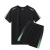 Quick-Dry Sport Set Badminton Running Gym Cycling Tennis Training Unisex Athletic Wear Fall