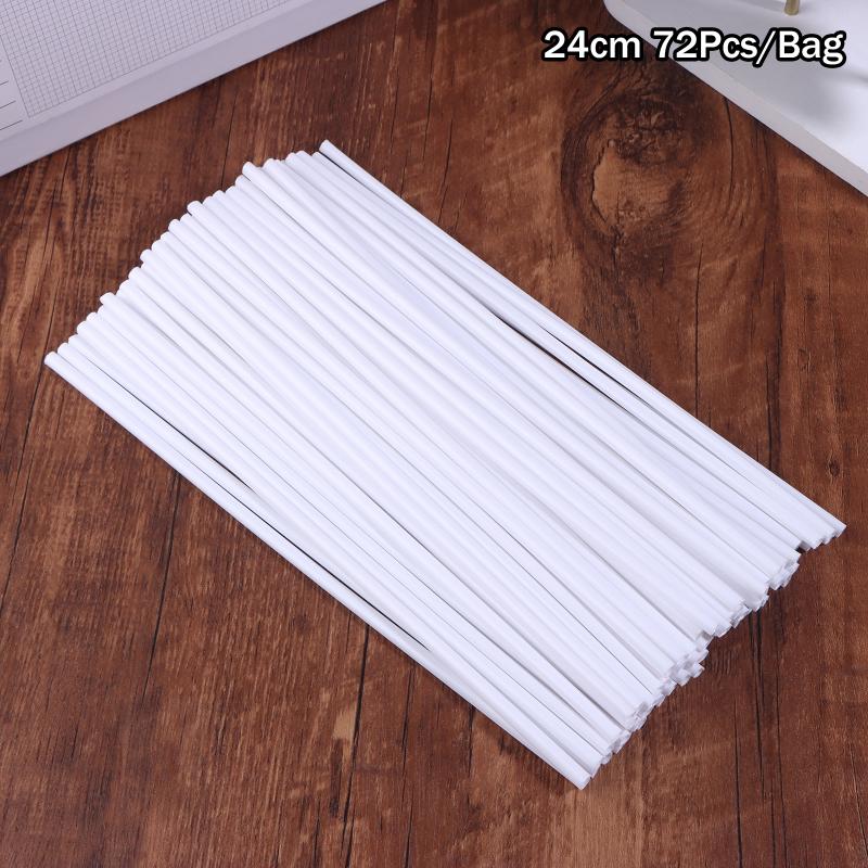 Bicycle Wheel Spoke Protector Wraps, 36/72 PCS, Motorcycle Bike Wheel Rim Cover Kit with Color Rims Skin Trim Covers Pipe