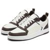 New PUMA DRIBBLE Low Top Casual Shoes Unisex White Black 400326-02