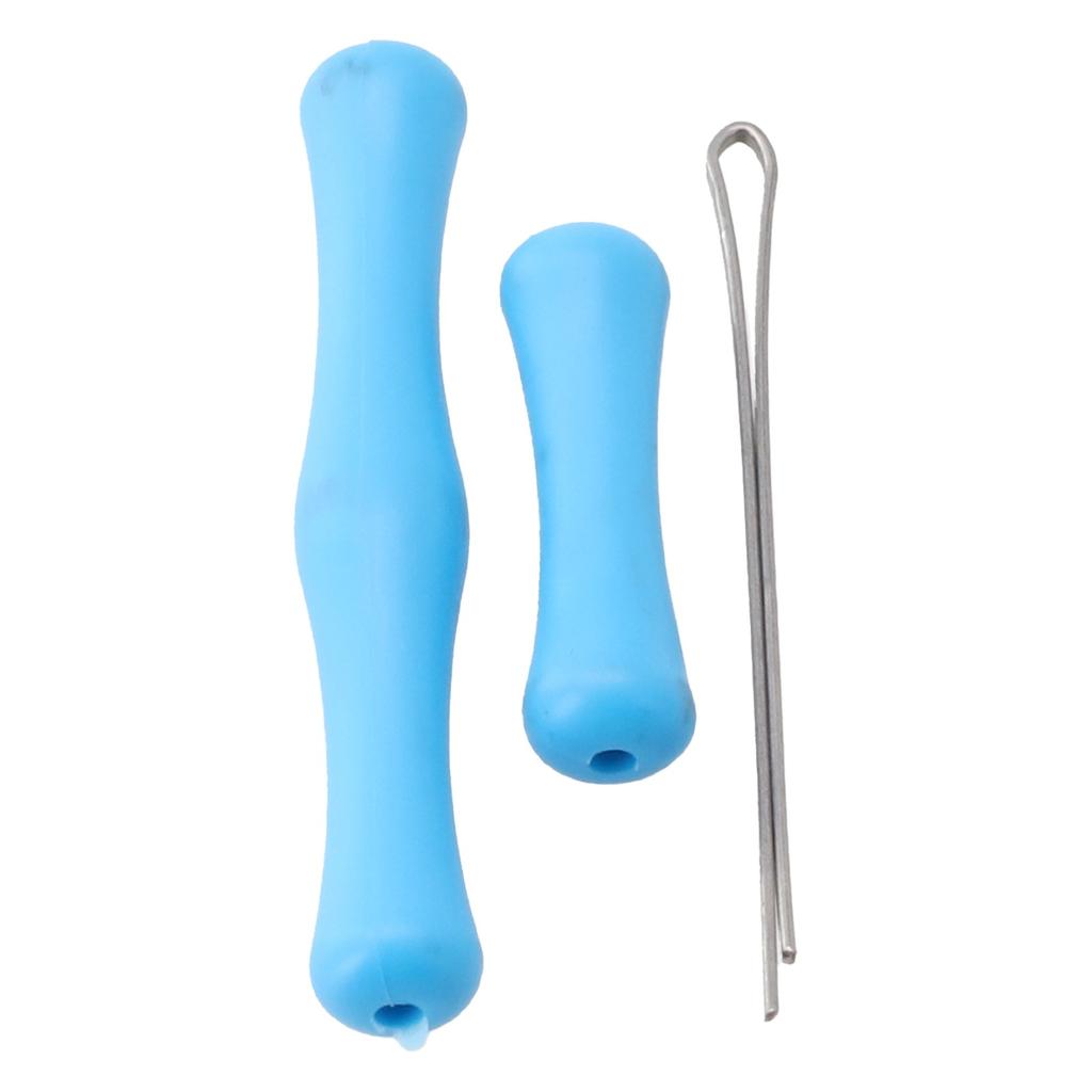 Protective Silicone Finger Guards for Recurve Bows 2pcs Multiple Colors