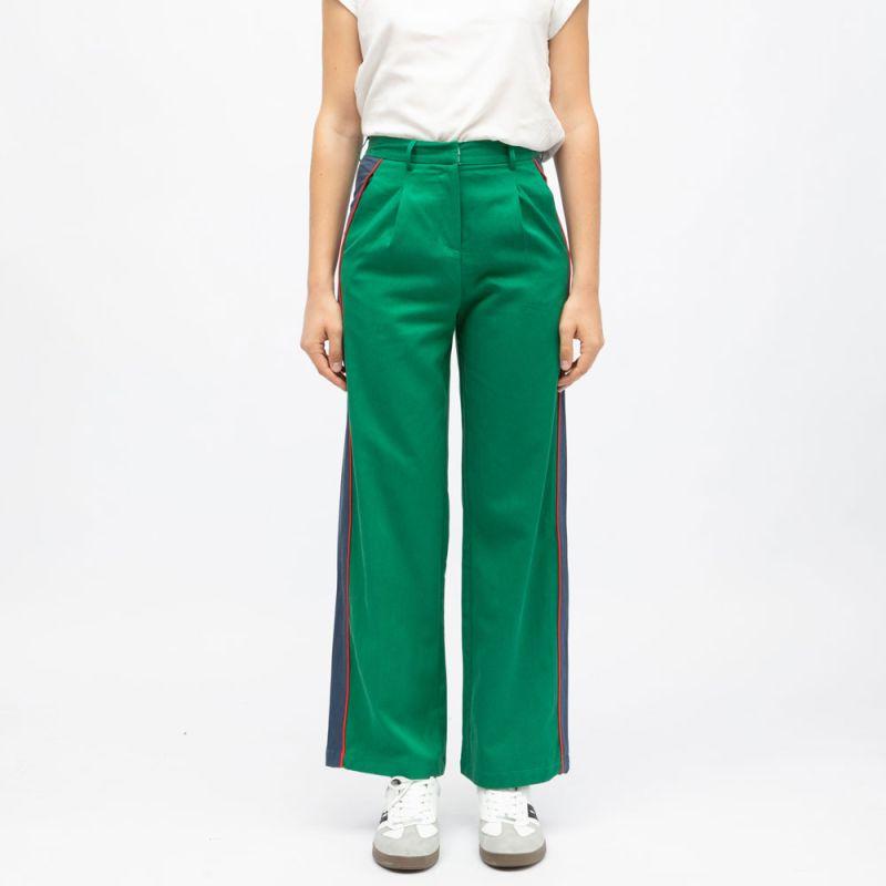 

Pantalon 30-vert paige-p102421t1a Femme LA PETITE ETOILE S