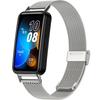 Armband für Huawei Band 8 / Huawei Band 9 / Huawei Band 10, Silber