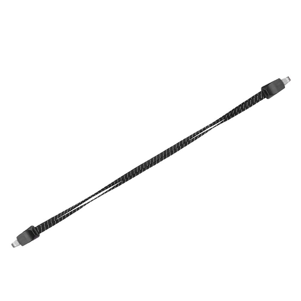 VGEBY Bicycle Luggage Rope, Cargo Bands, Elastic High Strength, Elastic Hook, Prevent Luggage Drop