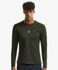 Spyder Unisex Running Pro Web Long Sleeve T-Shirt Sphfcnrl231Udkh