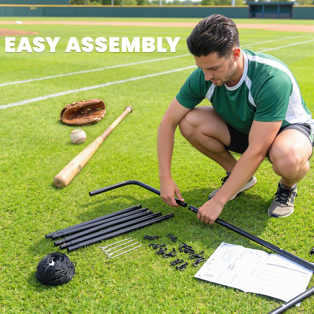 Rebounder for Baseball, Rebounder, Baseball Rebounder