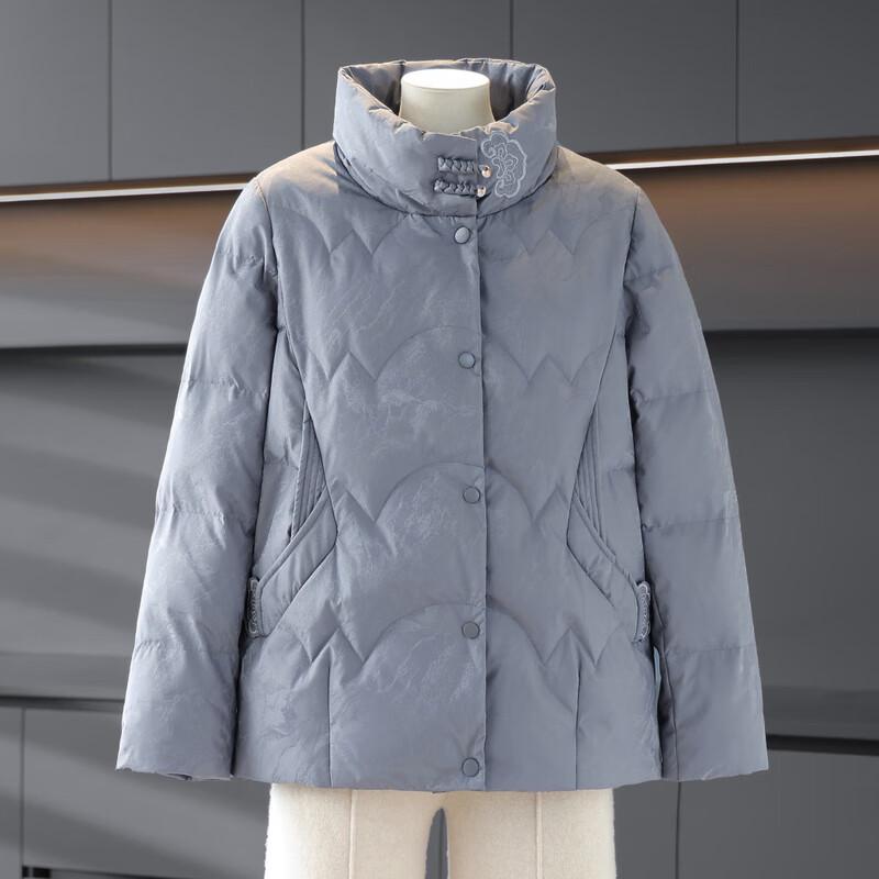 Hodo Mid-Aged Women's Thickened Winter Padded Jacket