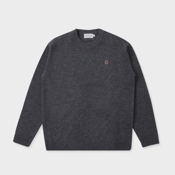 

Линия Friends Made by Brown Wafen Knit Grey (S-L)