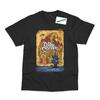 Retro-Filmposter inspiriertes T-Shirt mit DTG-Druck zu Der dunkle Kristall
