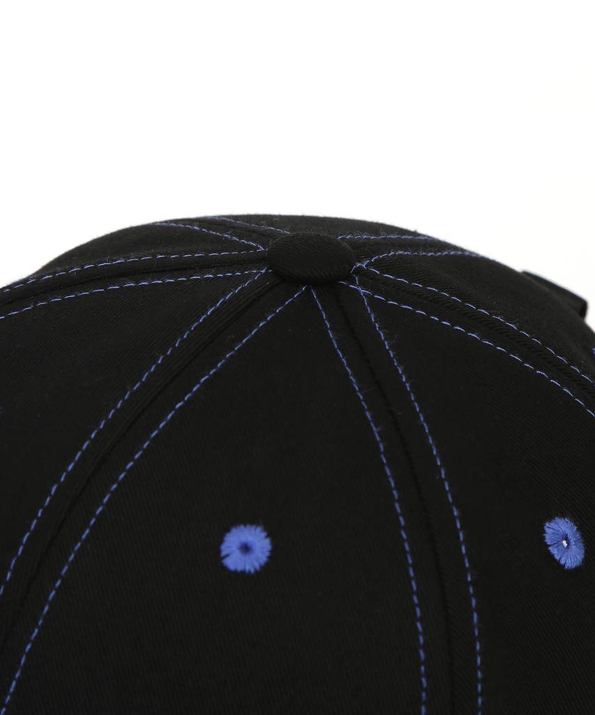 Eondeokeonteulol Cotton Stitch Ball Cap Tech Pack / Over Stitch / Blue Wrap