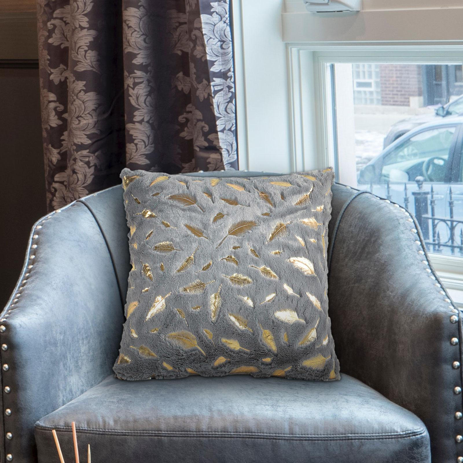 

Уютный комплект наволочек из бархата для элегантного домашнего декора D