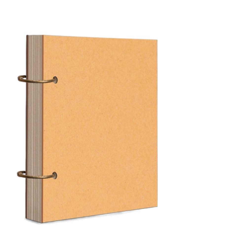 Loose-leaf Professional Sketchbook Detachable Art School Supplies  Pencil Drawing Stationery