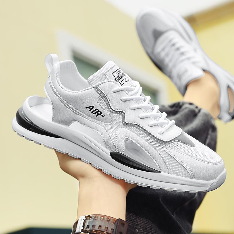 Men Casual Sport Breathable Outdoor Beach Sandals for Male New Fashion Summer Sneakers Shoes Non Slip Sneaker Sandals