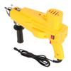 2 in 1 Rug Tufting Machine Cut Pile Loop Pile 40 Stitches Per Second Tufting Machine with