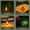 Multi-functional Outdoor Mosquito Repellent Camping Lamp