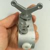 1 Set Pool Cover Winch High-Strength Universal Size Rust-proof Wide Application Simple Installation