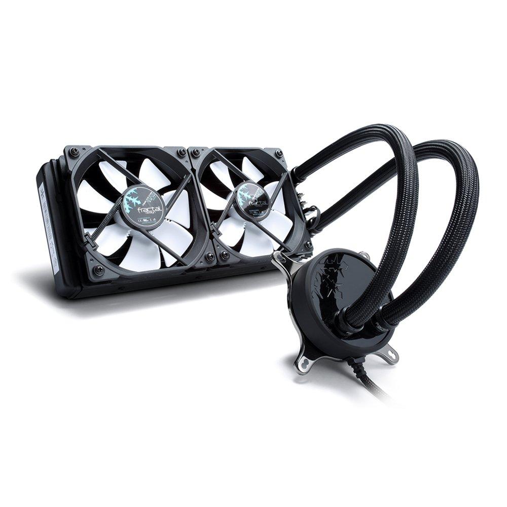 

Fractal Design Celsius S24 water cooling integrated CPU cooler HS1235 AM5 compatible FD-WCU-CELSIUS-S24-BK