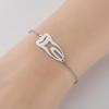 European-American Fashion Tooth Pendant Bracelet with Unique Design
