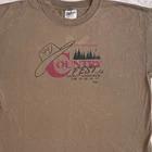 Country Music Festival Graphic T-Shirt VTG 90 s Countryfest Wisconsin Sz Large 2XL