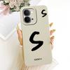New Fashion Letter Phone Case For Vivo Y31d Y51 Pro Y500i Soft Silicone Cases For Vivo Y31D V2543 Shockproof Covers Bumpers