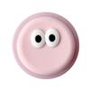 Dopamine Cartoon Eyes MagSafe Silicone Stand with Retractable Airbag
