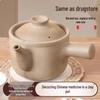 Zhìshì Traditional Chinese Medicine Clay Pot
