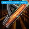Welding Electrode Holder 300A/600A/800A Heavy Duty Jaw Holding Plier Electrode Clamp Welding Machine Welder Tool