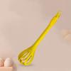 Manual Egg Beater And Whisk - Egg Mixer, Hard Boiled Egg Turner, Food Tongs, And Cream Whipper For Baking And Cooking