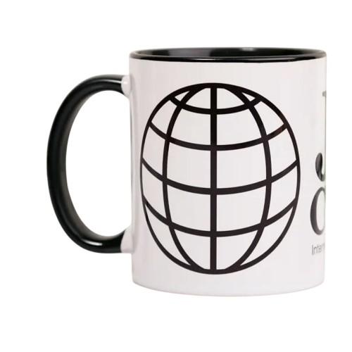 Peep Show JLB Credit Inner Two Tone Mug