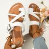 Sapatos de mulher – Sandálias
