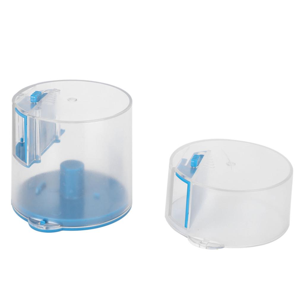 Automatic Fish Feeder Timed Flexible Convenient Clean Easy Installation Fish   Food Dispenser