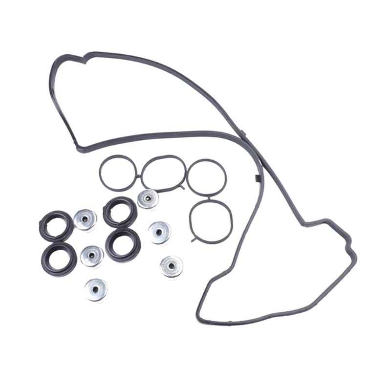 Auto Motor Zylinderkopf Ventile Dichtung Abdeckung Dichtung Dichtring Kit Kratzfest Korrosionsbeständig Passend für VS50614R 02-2013